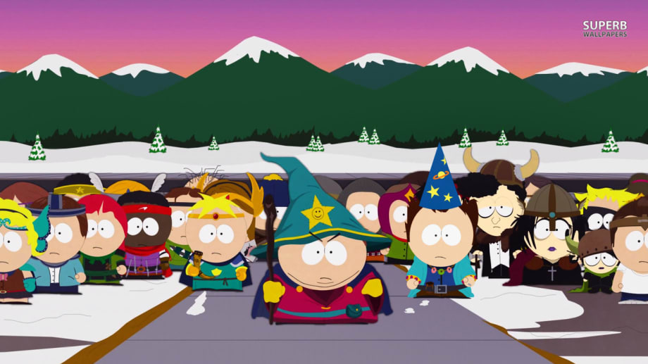 Watch South Park - Season 17