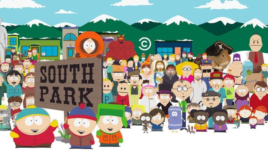 Watch South Park - Season 19