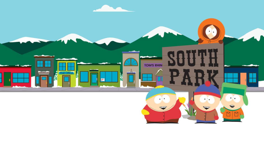 Watch South Park - Season 25