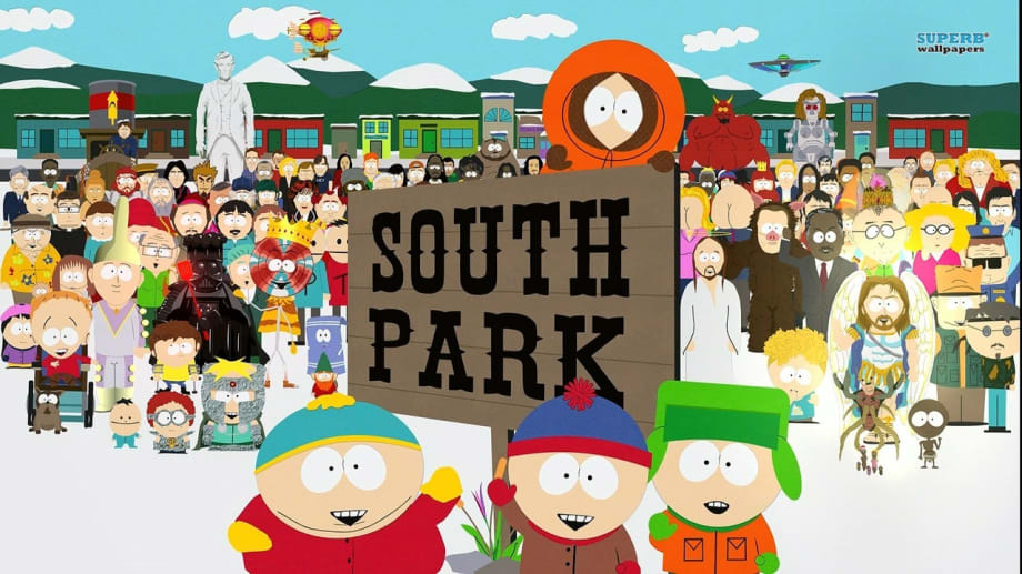 Watch South Park - Season 6