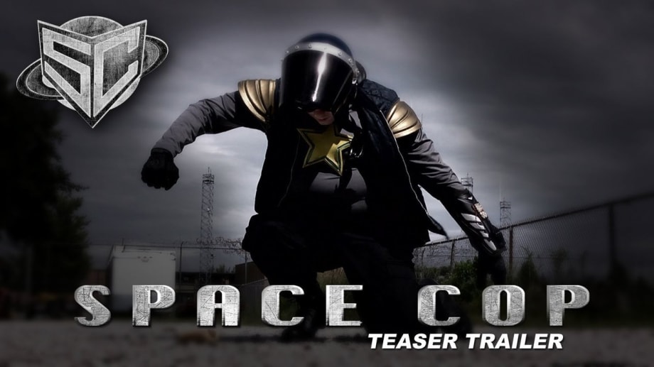 Watch Space Cop