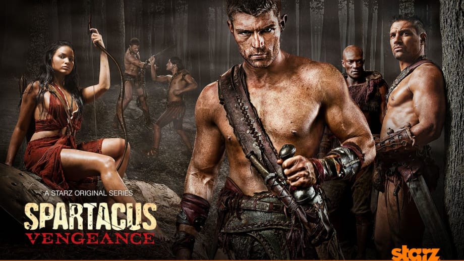 Watch Spartacus Vengeance - Season 2