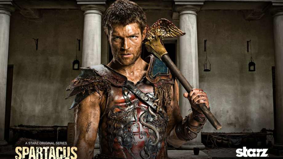 Watch Spartacus War of the Damned - Season 3