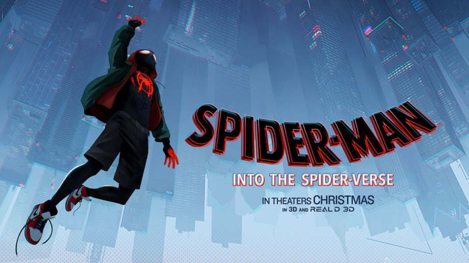 Watch Spider-Man: Into the Spider-Verse