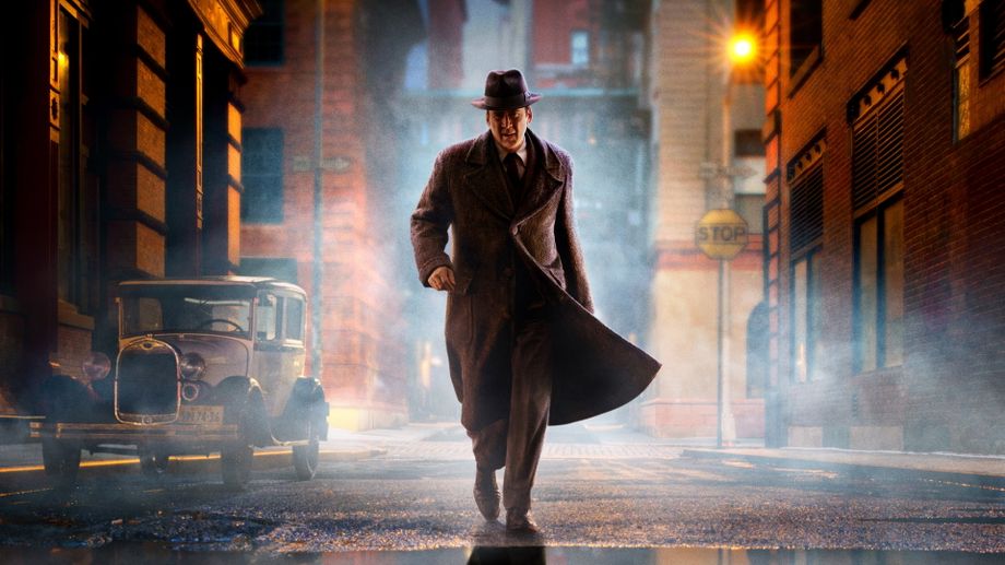 Watch Spider-Noir - Season 1