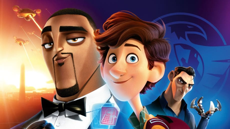 Watch Spies in Disguise
