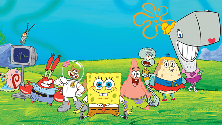 Watch SpongeBob SquarePants - Season 2