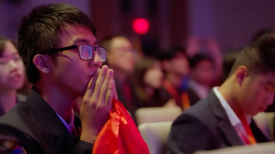 Watch Spreadsheet Champions