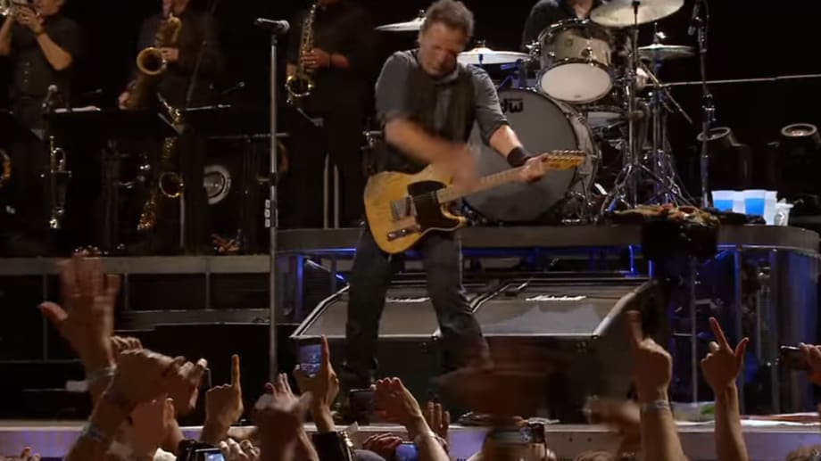 Watch Springsteen and I