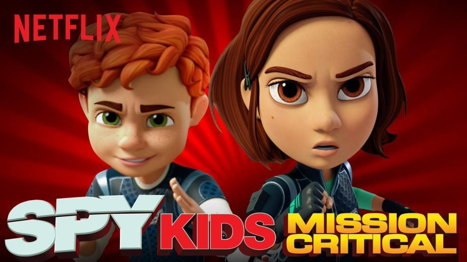 Watch Spy Kids: Mission Critical – Season 1