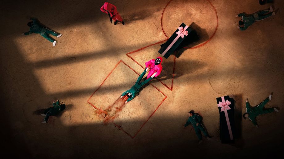 Watch Squid Game - Season 3