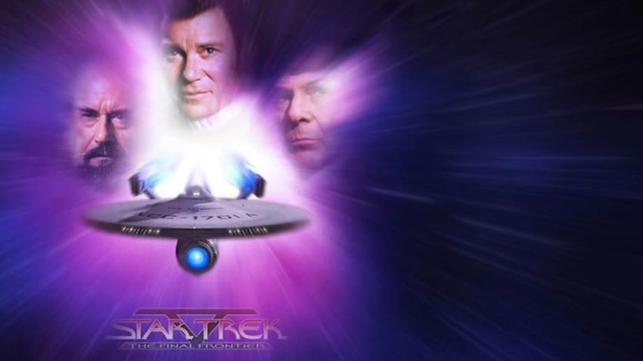 Watch Star Trek 5: The Final Frontier