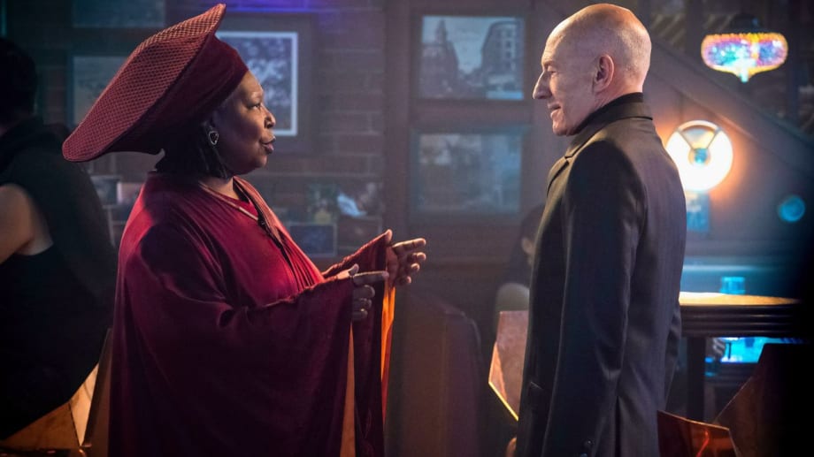 Watch Star Trek: Picard - Season 2