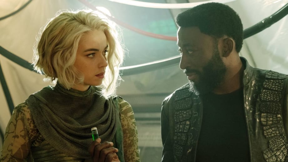 Watch Star Trek: Strange New Worlds - Season 3