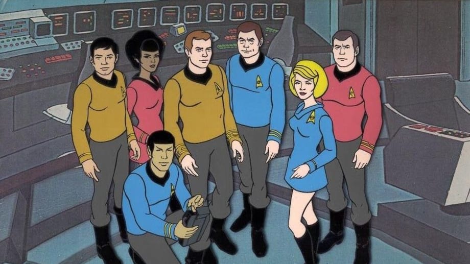 Watch Star Trek: The Animated Series - Season 2
