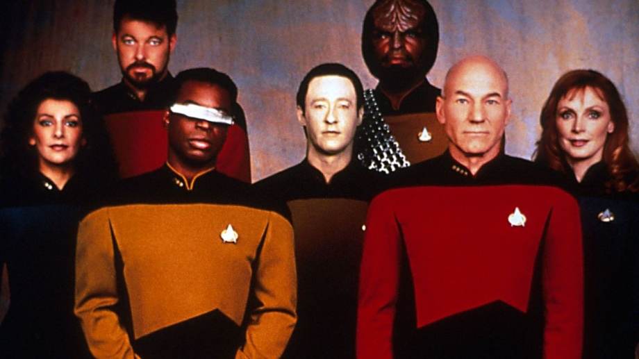 Watch Star Trek: The Next Generation - Season 1
