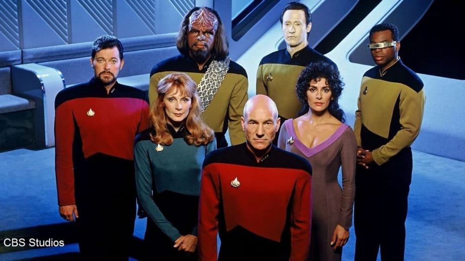 Watch Star Trek: The Next Generation - Season 2