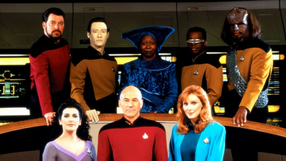 Watch Star Trek: The Next Generation - Season 5