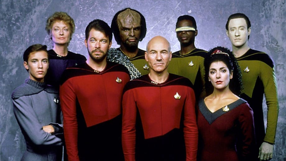 Watch Star Trek: The Next Generation - Season 7