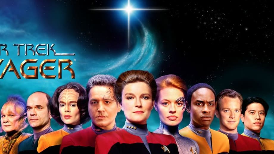 Watch Star Trek: Voyager - Season 1