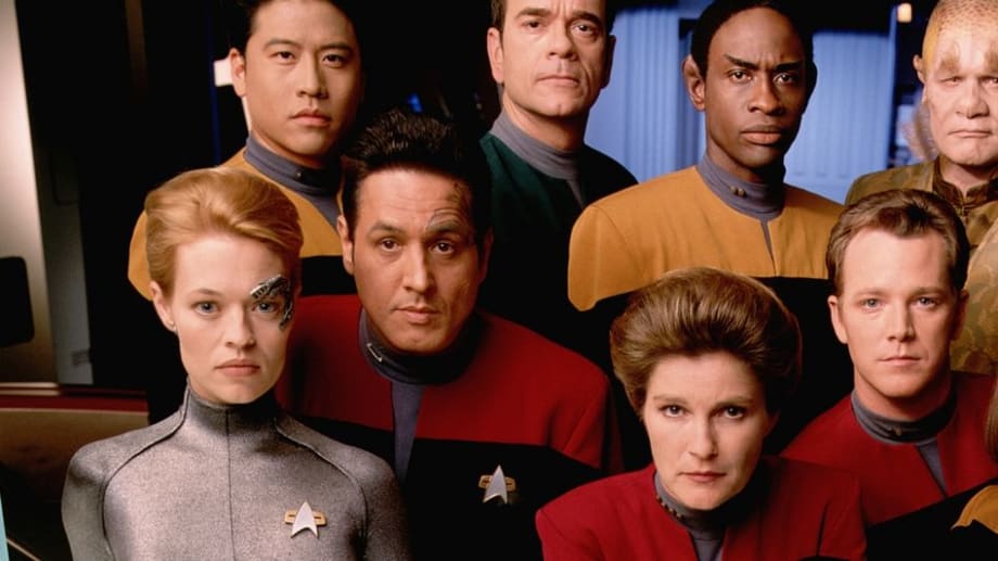 Watch Star Trek: Voyager - Season 3