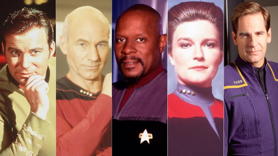 Watch Star Trek: Voyager - Season 5