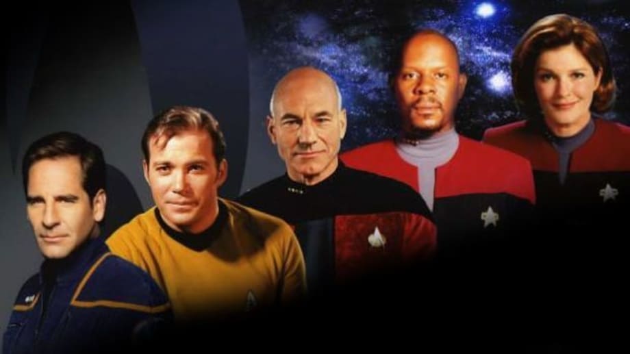 Watch Star Trek: Voyager - Season 6