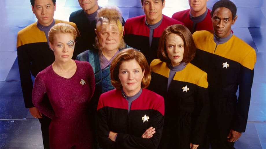 Watch Star Trek: Voyager - Season 7