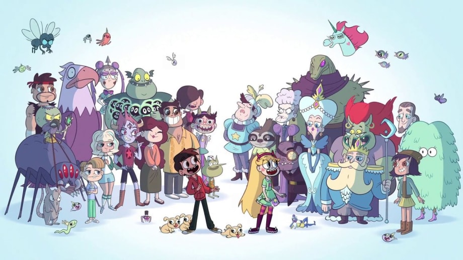 Watch Star vs the Forces of Evil - Season 4
