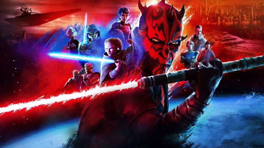 Watch Star Wars: Maul - Shadow Lord - Season 1