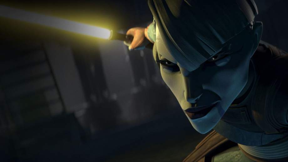 Watch Star Wars: Tales of the Underworld - Season 1