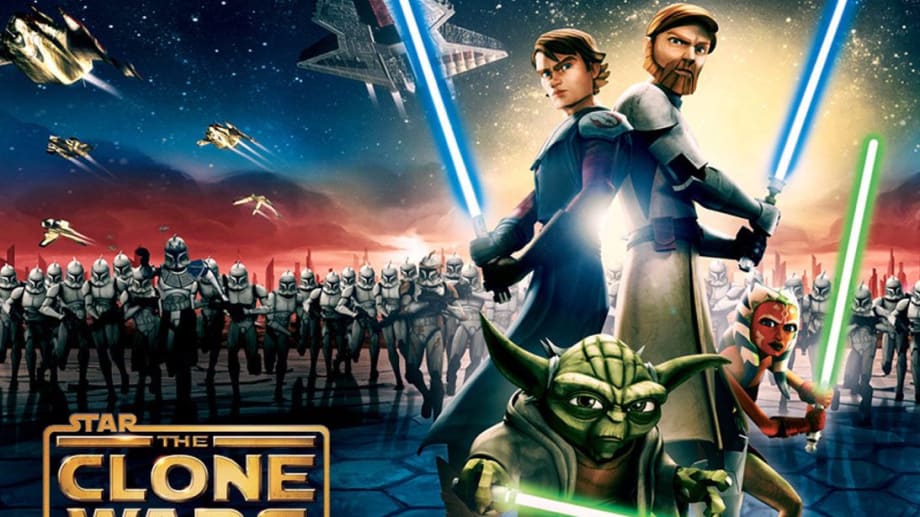 Watch Star Wars: The Clone Wars - Season 1