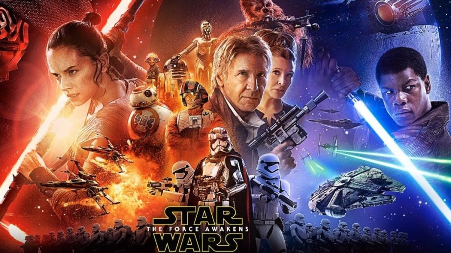 Watch Star Wars: The Force Awakens