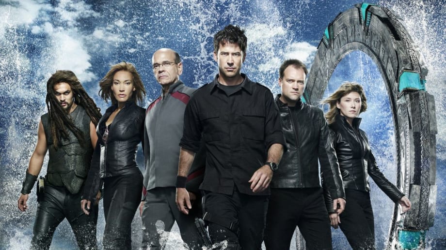 Watch Stargate Atlantis - Season 1
