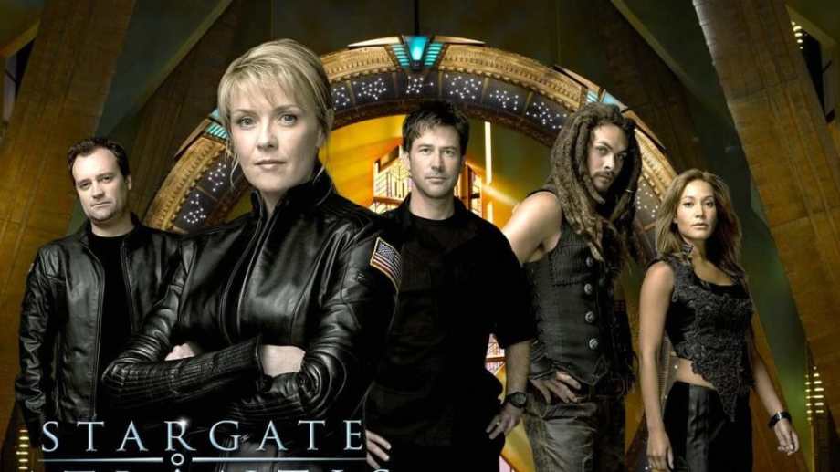 Watch Stargate Atlantis - Season 2