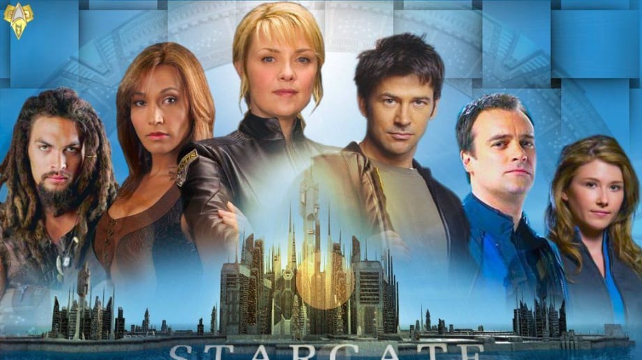 Watch Stargate Atlantis - Season 3
