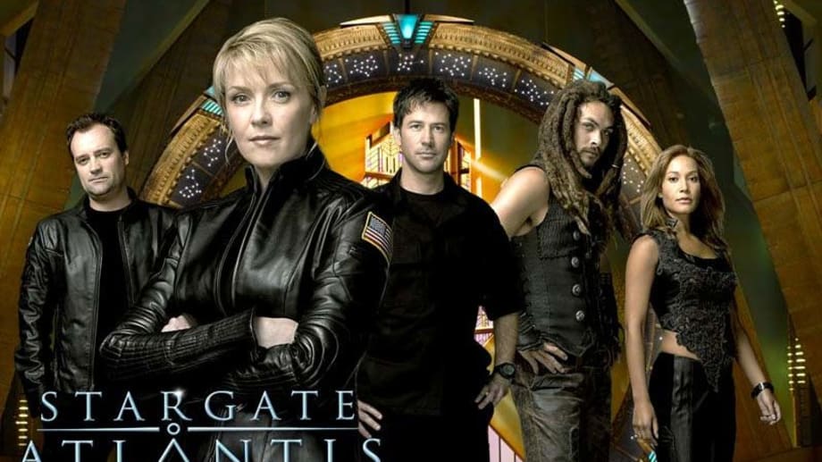 Watch Stargate Atlantis - Season 4