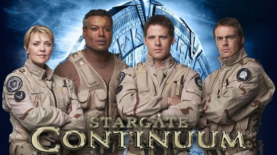 Watch Stargate: Continuum