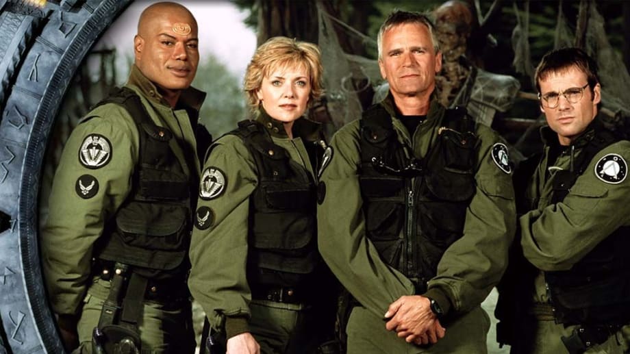 Watch Stargate SG1 - Season 2