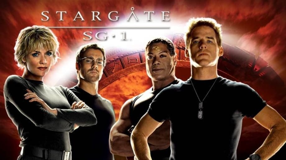 Watch Stargate SG1 - Season 3