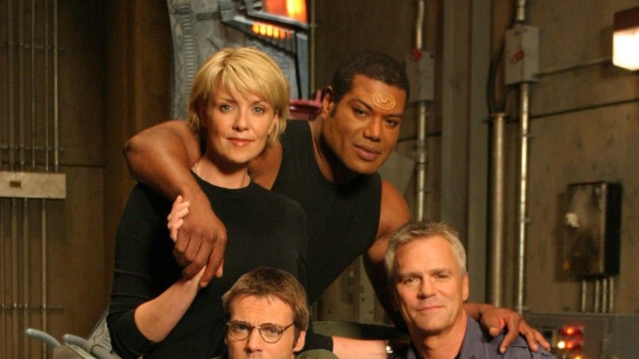 Watch Stargate SG1 - Season 4