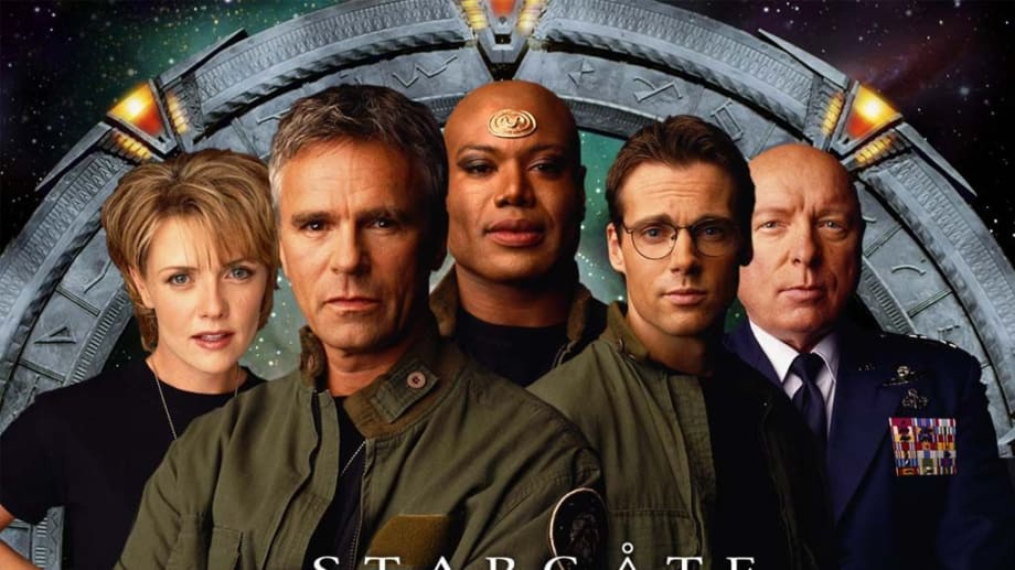 Watch Stargate SG1 - Season 5