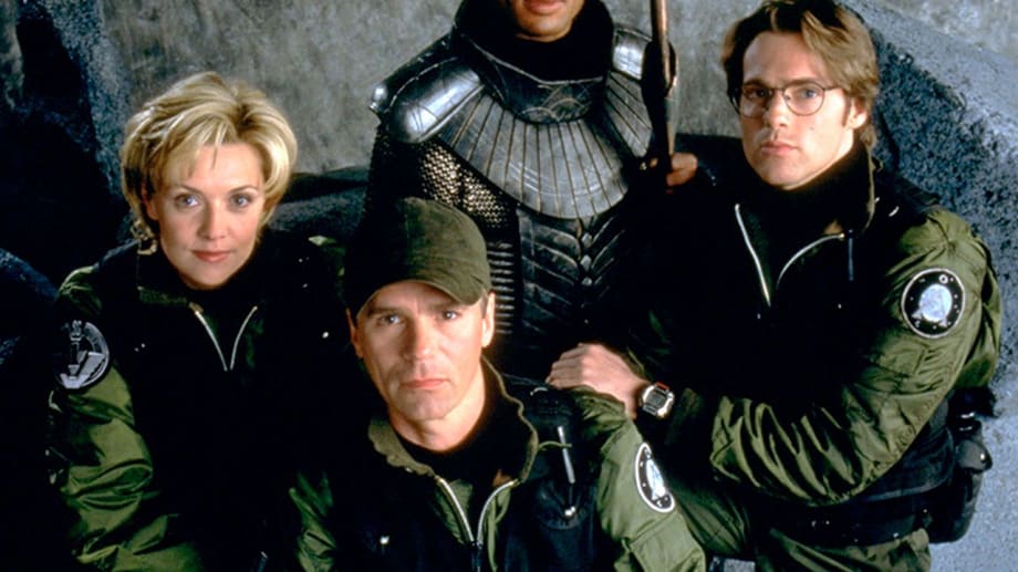 Watch Stargate SG1 - Season 6