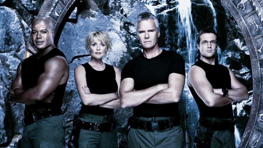 Watch Stargate SG1 - Season 7