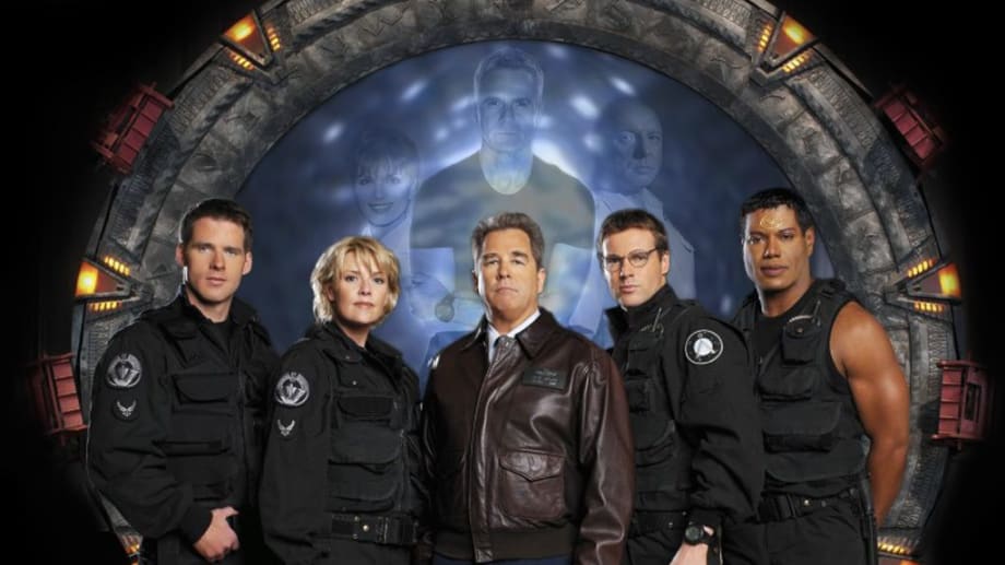 Watch Stargate SG1 - Season 8