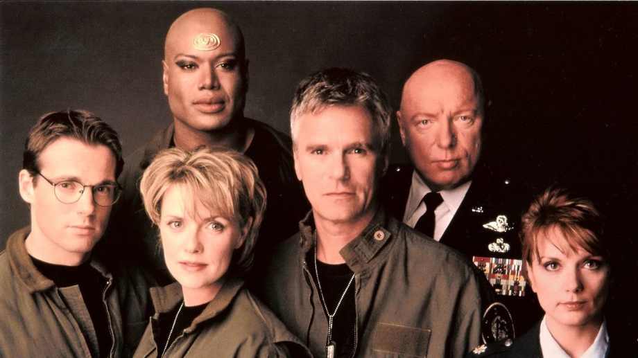 Watch Stargate SG1 - Season 9