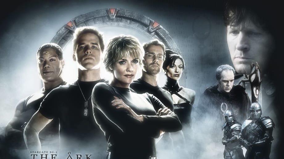 Watch Stargate: The Ark of Truth