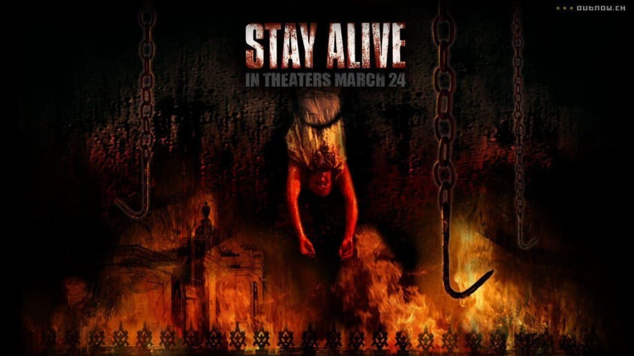 Watch Stay Alive