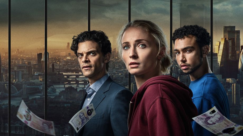 Watch Steal - Season 1