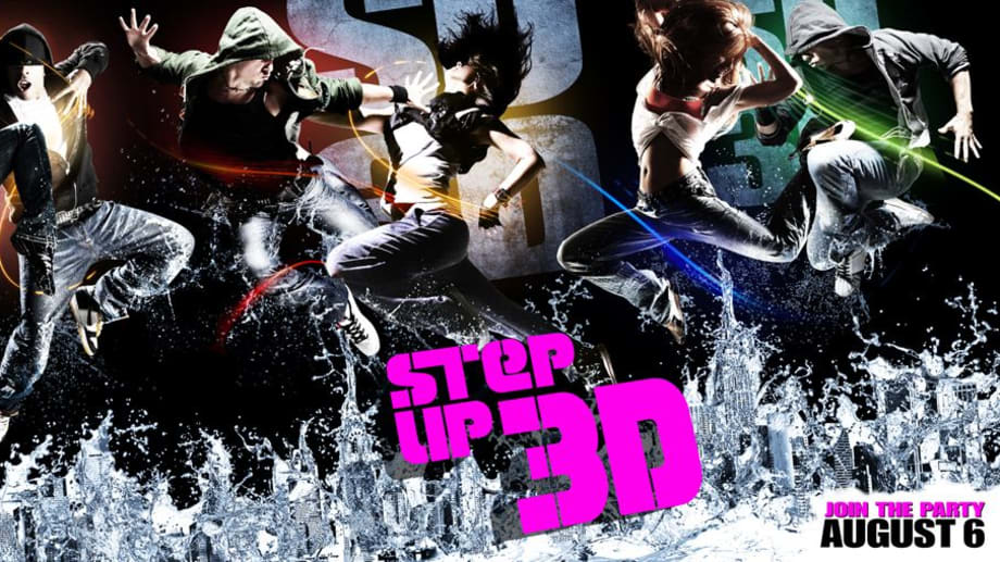 Watch Step Up 3D
